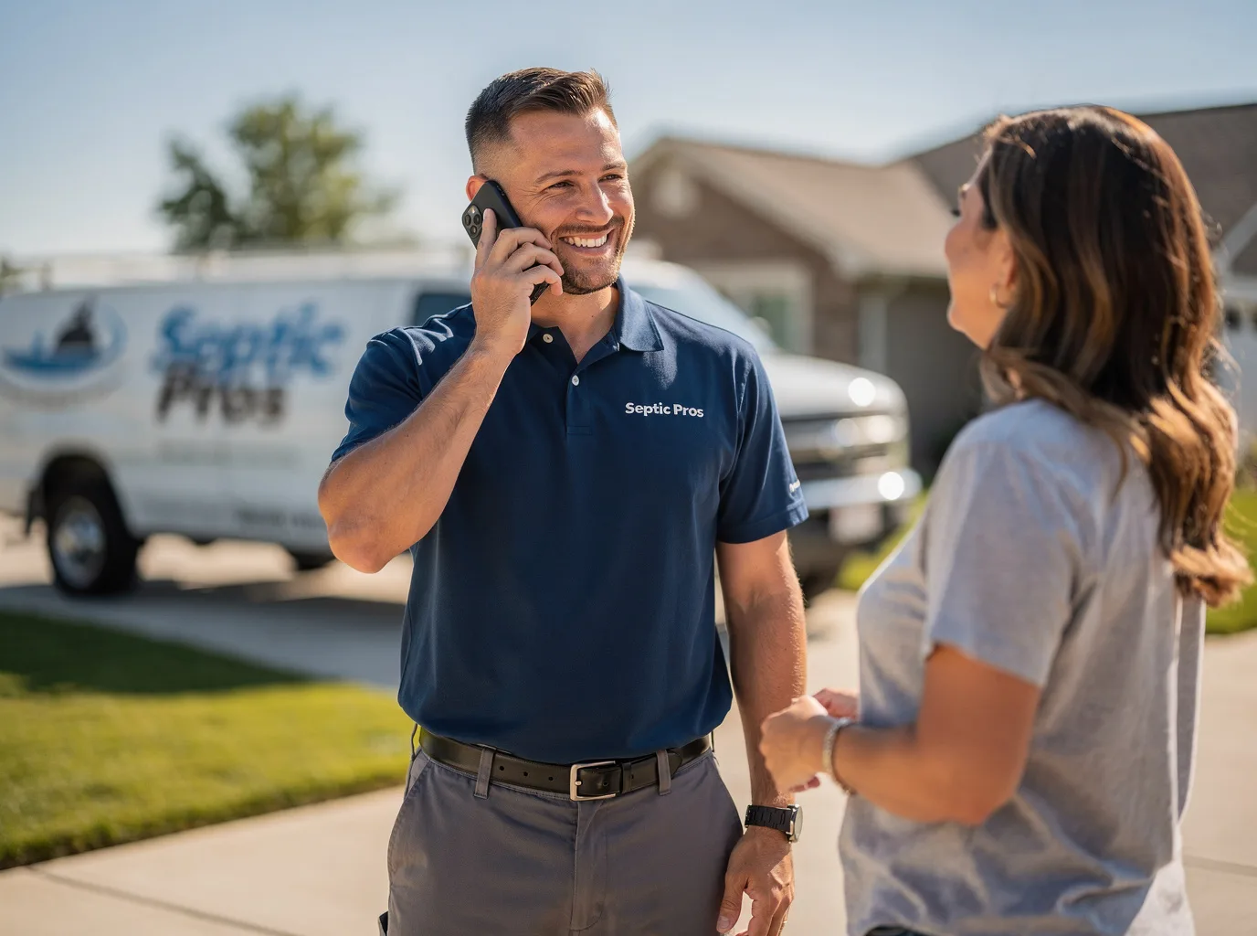 Septic Tank Pumping New Haven, OH FAQs